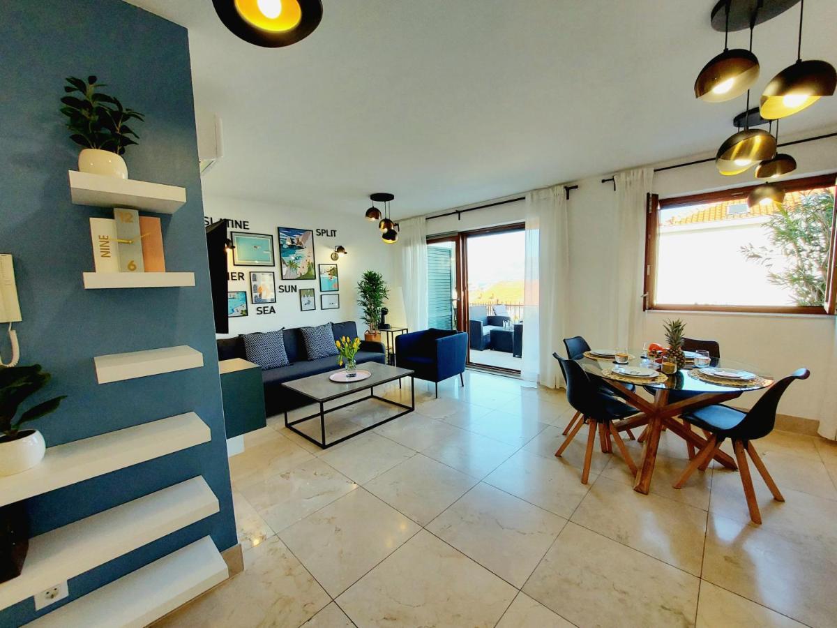 Apartment Livia สลาทิเน ภายนอก รูปภาพ
